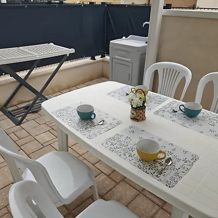 Casa Aria Holiday home