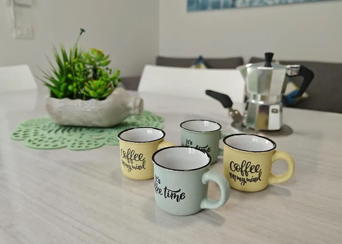 Holiday home Casa Aria Cupra Marittima