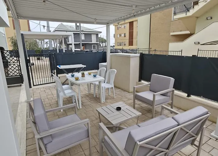 Holiday home Casa Aria Cupra Marittima