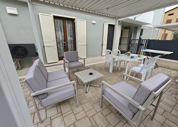 Casa Aria Holiday home