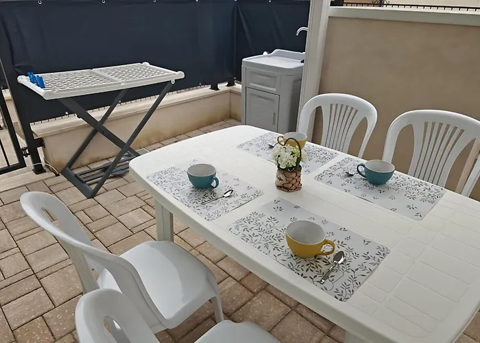 Casa Aria Holiday home